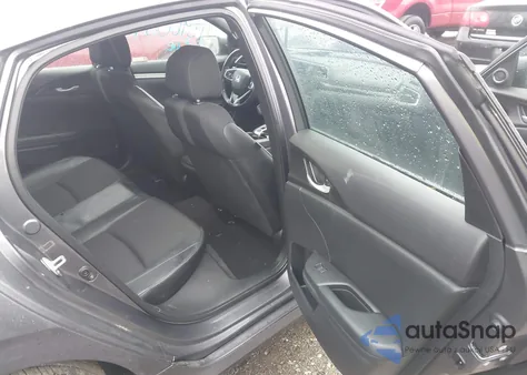 2020 Honda Civic Sport z USA, uszkodzony, nr VIN 19XFC2F84LE207965